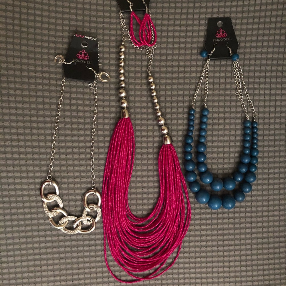 Fashion Necklace Bundle